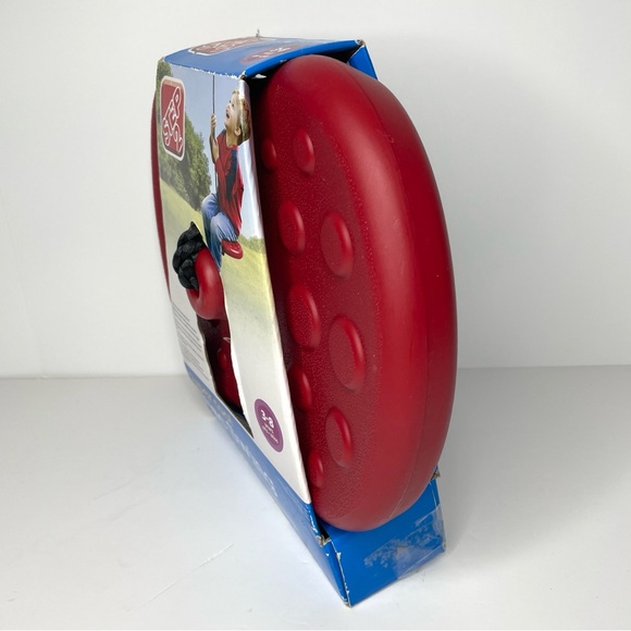 Step2 Super Cool Red Disc Swing - Picture 3 of 11